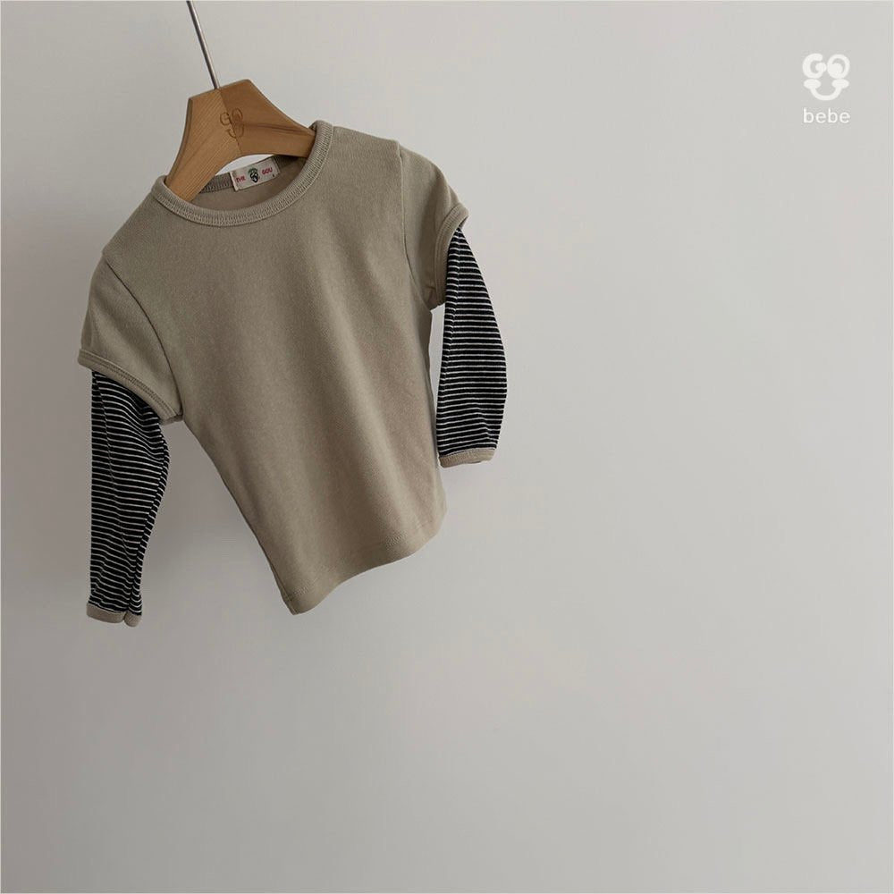 [PRE-ORDER] Double Layered T-Shirts