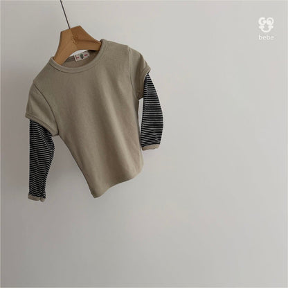 [PRE-ORDER] Double Layered T-Shirts