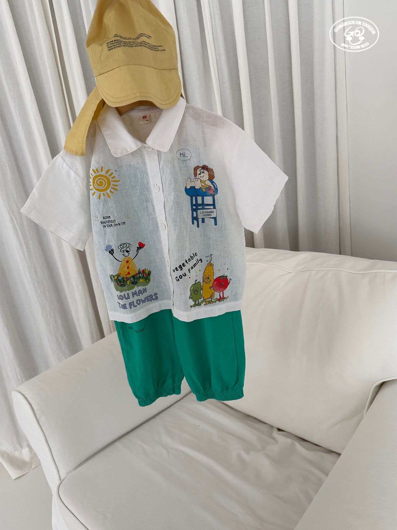 [PRE-ORDER] Nana Pants (Mom Couple)