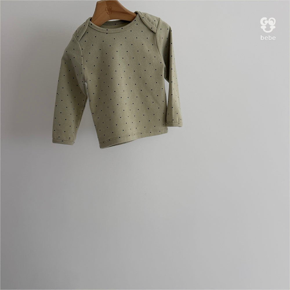 [PRE-ORDER] Small Bean Baby T-Shirts