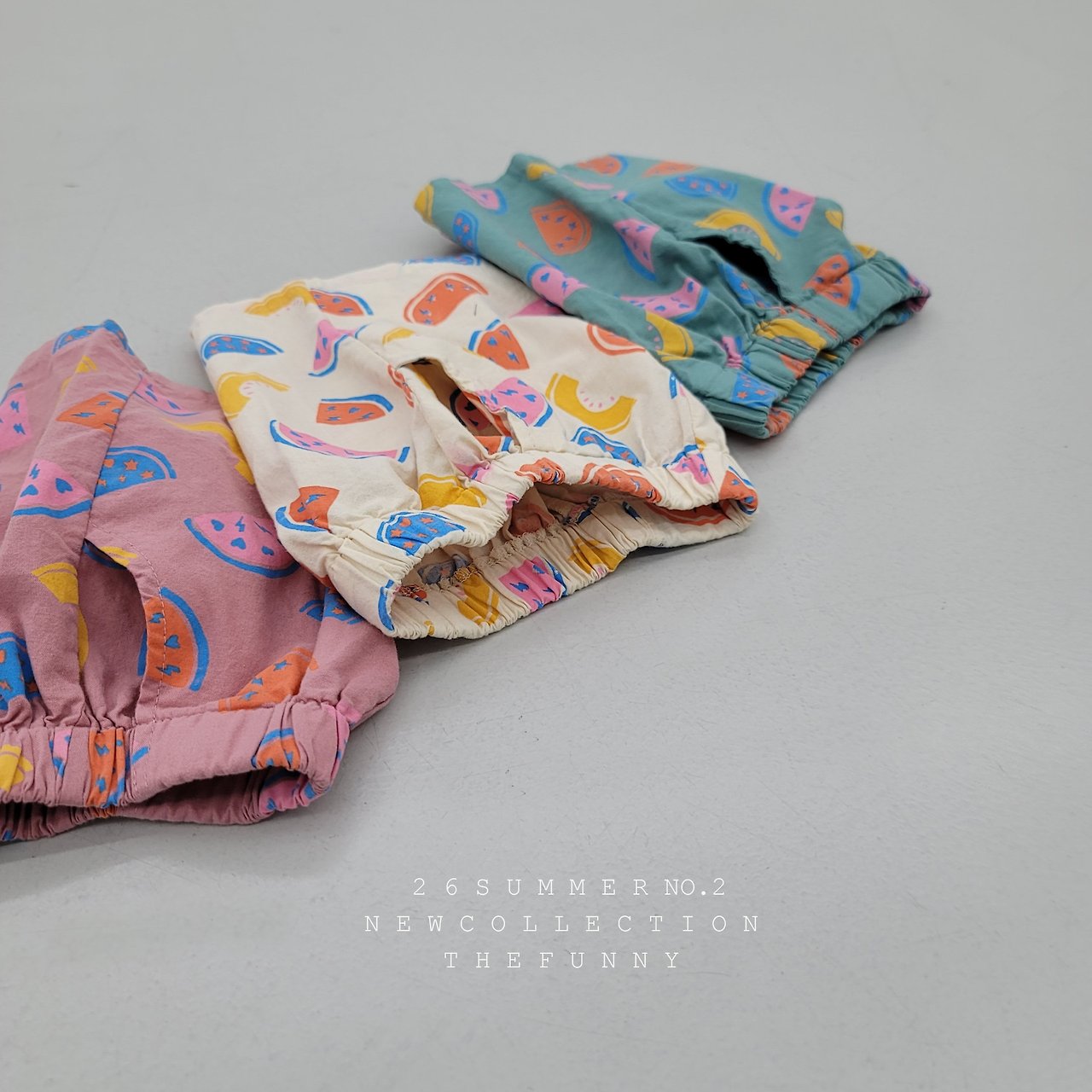 [PRE-ORDER] Summer Shorts