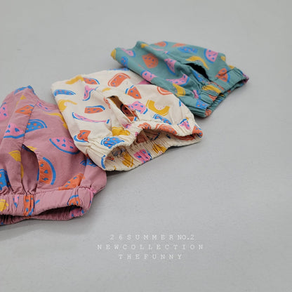 [PRE-ORDER] Summer Shorts