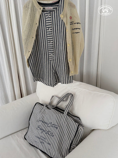 [PRE-ORDER] York Overalls