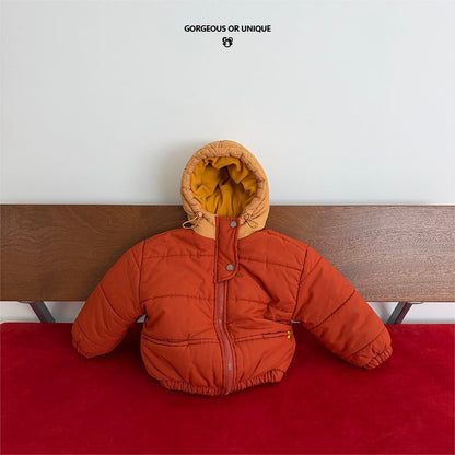 [PRE-ORDER] Warm Jacket