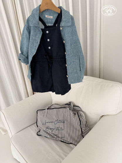 [PRE-ORDER] Yaya Overalls