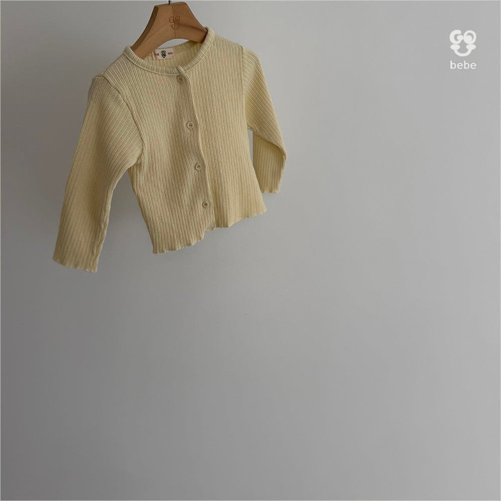 [PRE-ORDER] Always Baby Cardigan