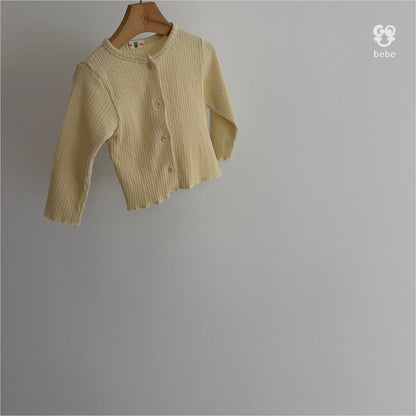 [PRE-ORDER] Always Baby Cardigan