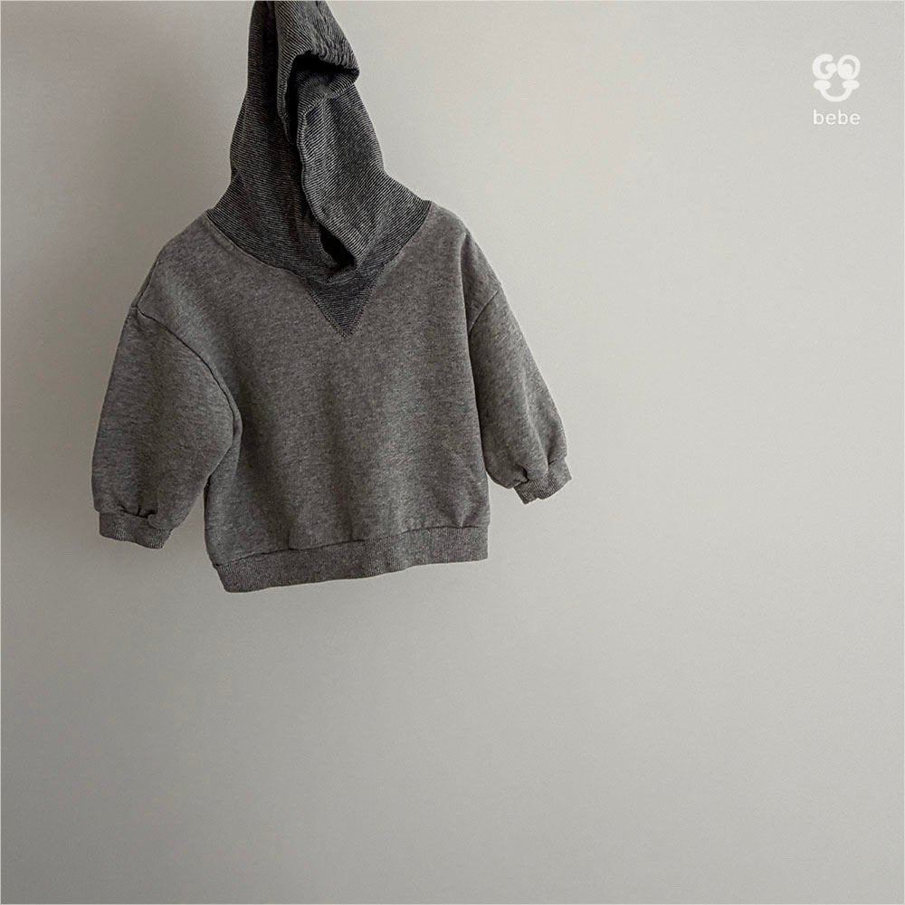[PRE-ORDER] Triangle Baby Hoodie Sweatshirts