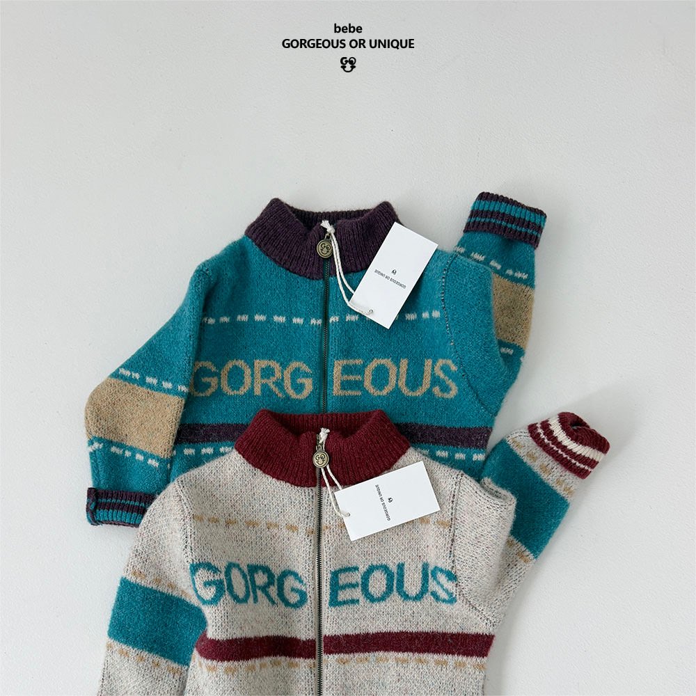 [PRE-ORDER] Only One Baby Jacket