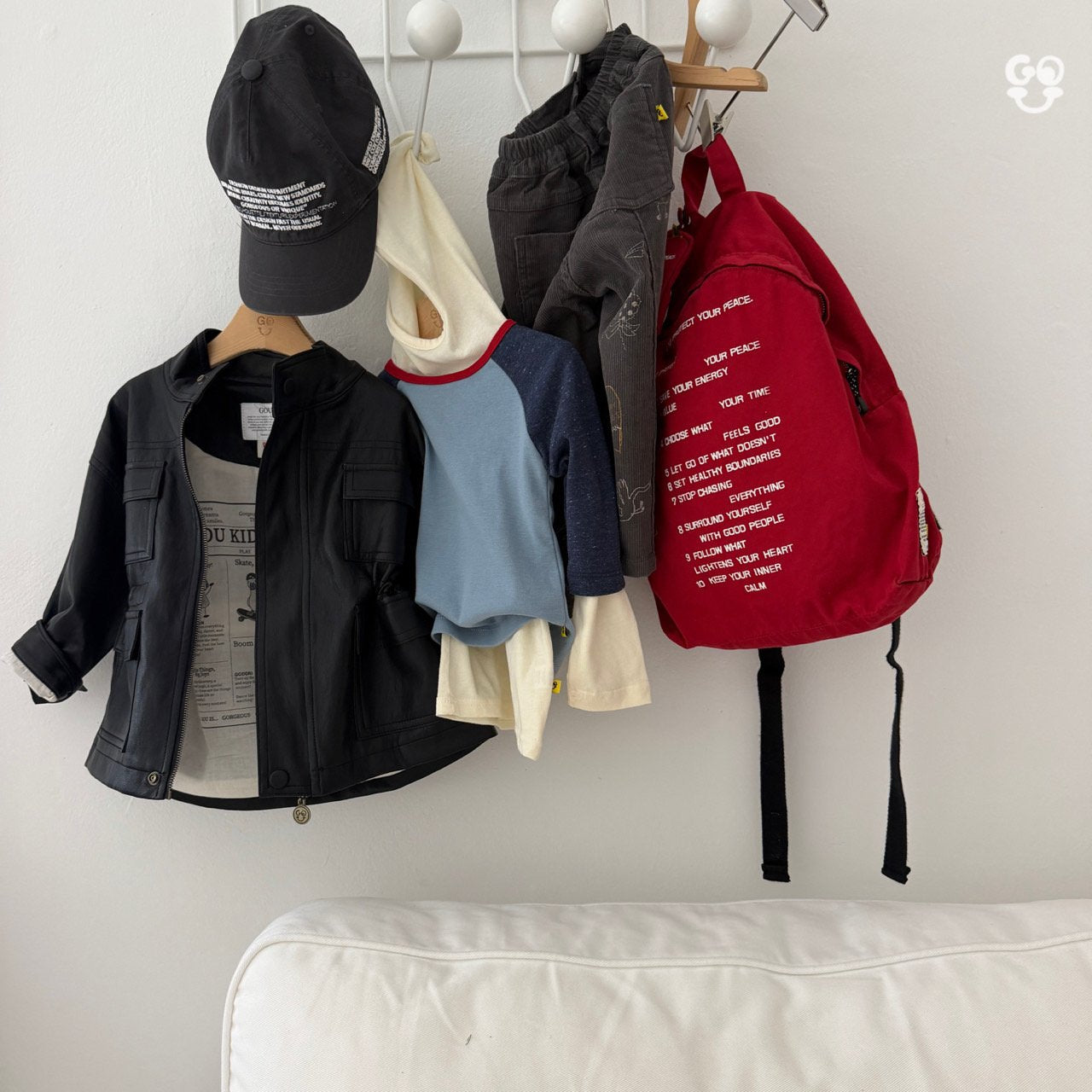 [PRE-ORDER] All Purpose Hoodie T-Shirts (Mom Couple)