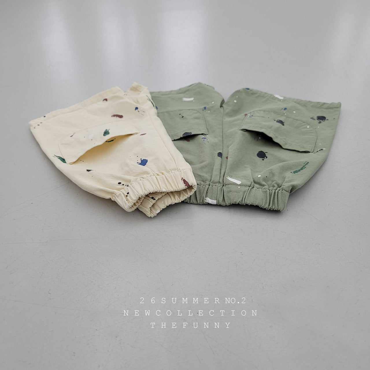 [PRE-ORDER] Ink Pants