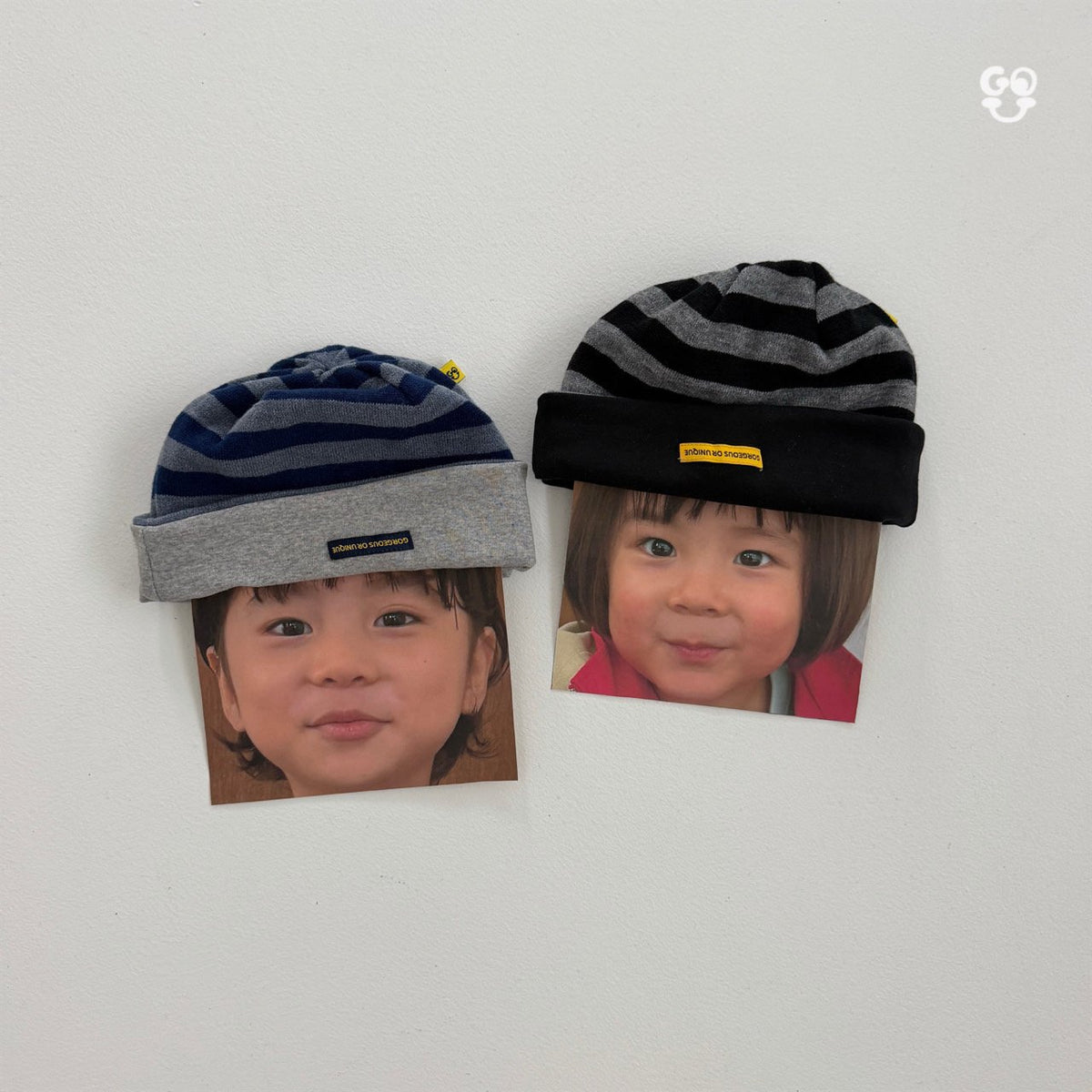 [PRE-ORDER] Reversible Beanie