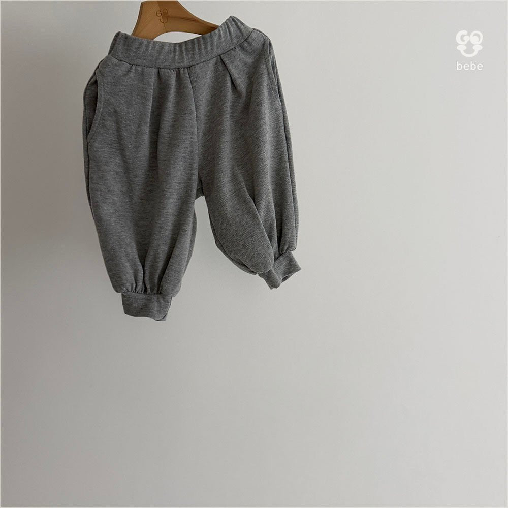 [PRE-ORDER] Soft Baby Pants