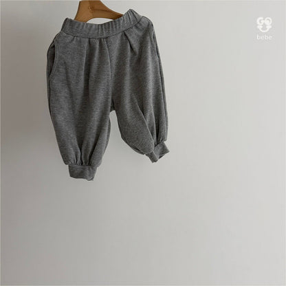 [PRE-ORDER] Soft Baby Pants