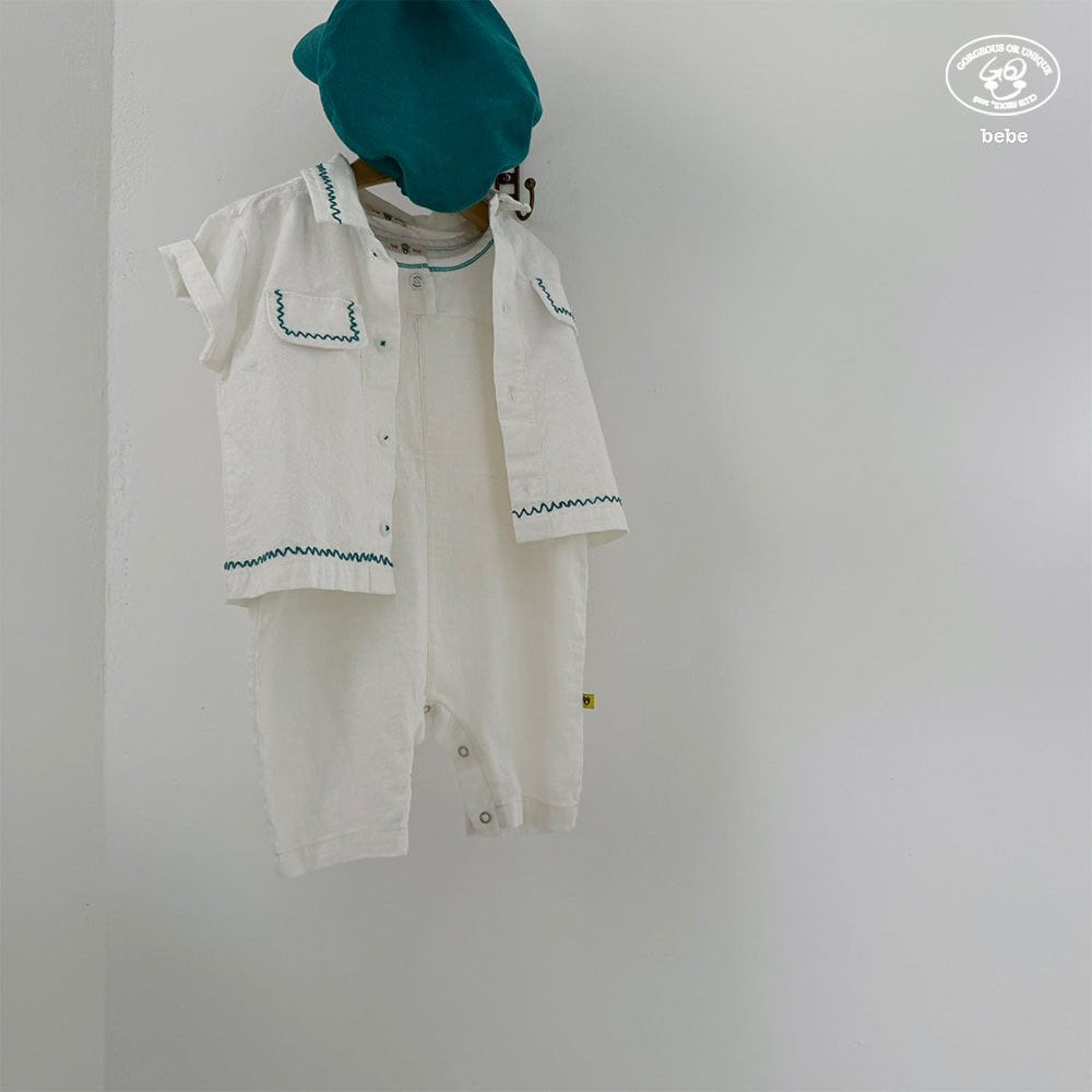 [PRE-ORDER] Wave Baby Shirts
