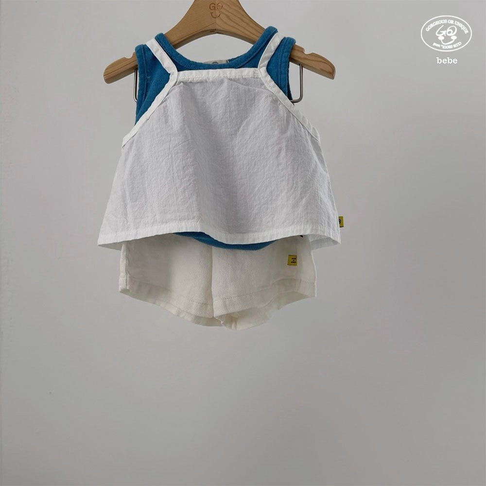 [PRE-ORDER] Okdong Baby Shorts