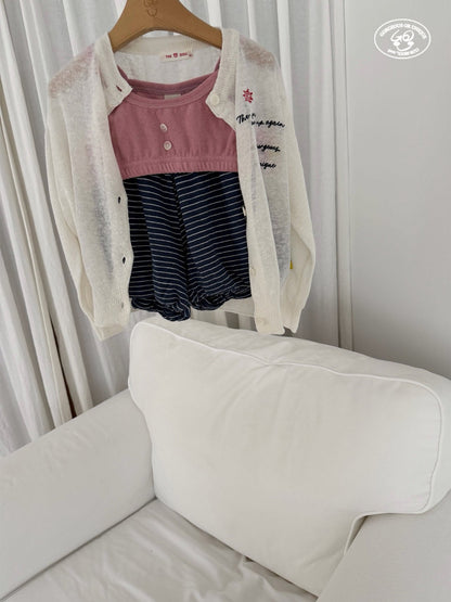 [PRE-ORDER] Terry Top