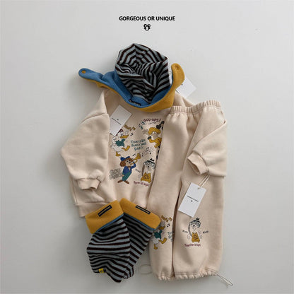 [PRE-ORDER] Cartoon Pants