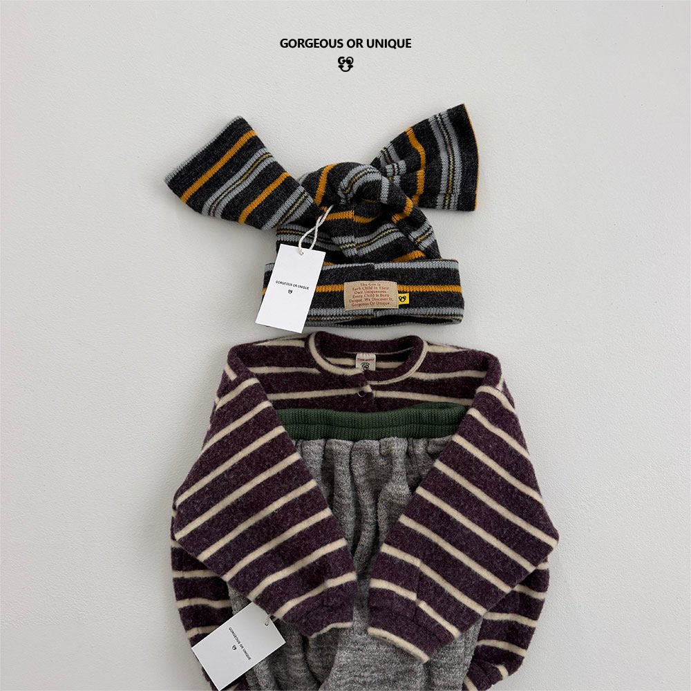 [PRE-ORDER] Pokdack Cardigan