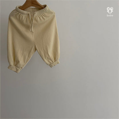 [PRE-ORDER] Strap Baby Pants