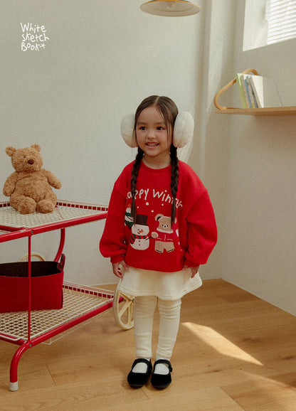 [PRE-ORDER] Snow Sweatshirts