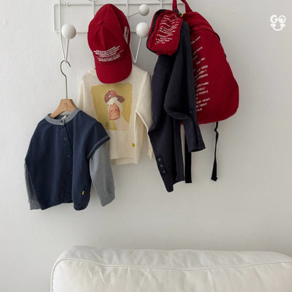 [PRE-ORDER] Two Way Pants (Mom Couple)