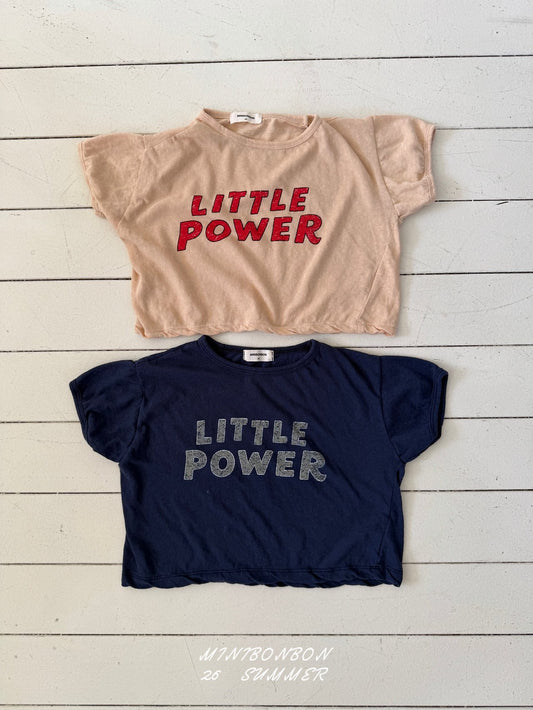 [PRE-ORDER] Little Power T-Shirts