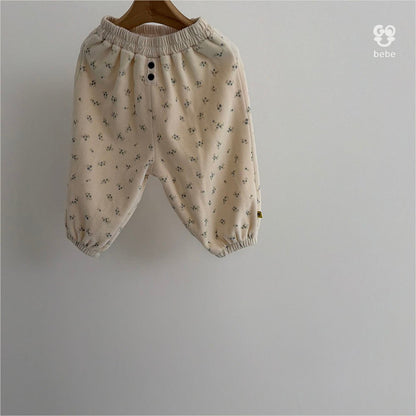 [PRE-ORDER] Dot Dam Baby Pants