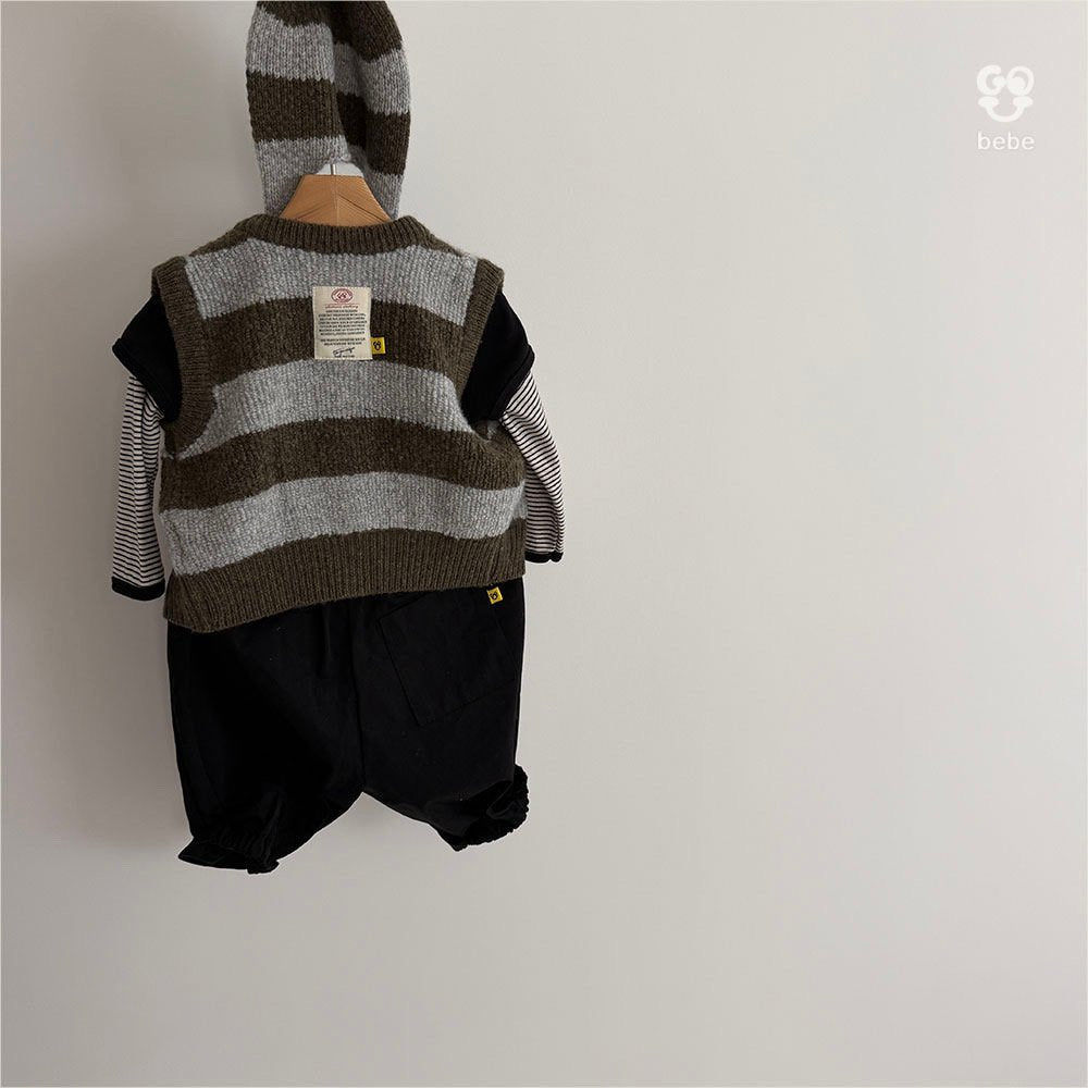 [PRE-ORDER] Ondo Sweater Baby Vest