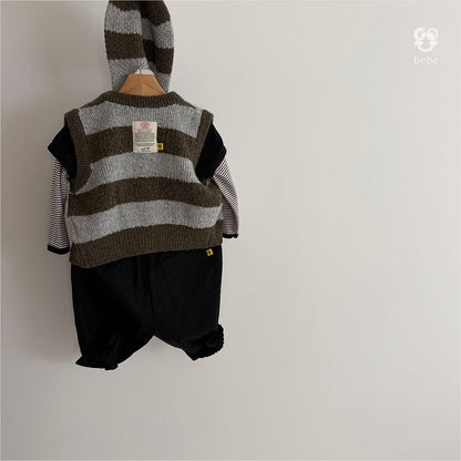 [PRE-ORDER] Ondo Sweater Baby Vest