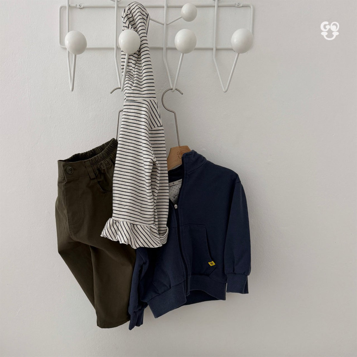 [PRE-ORDER] Everywhere Jacket