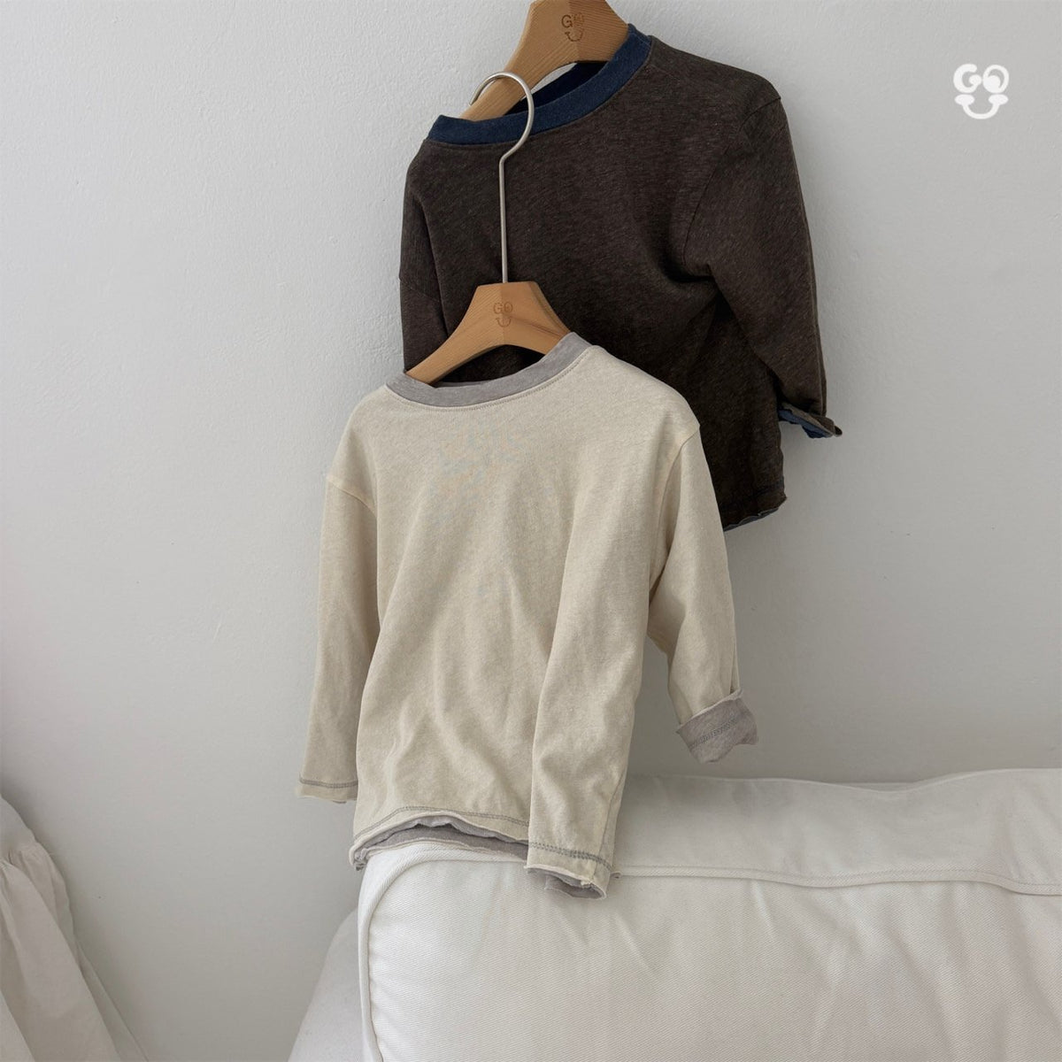 [PRE-ORDER] Double T-Shirts (Mom Couple)