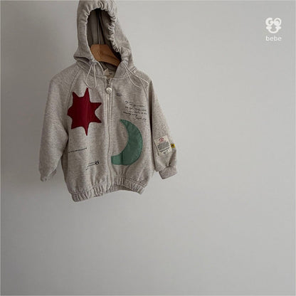 [PRE-ORDER] Sun Moon Baby Jacket