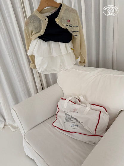 [PRE-ORDER] Skirt Shorts