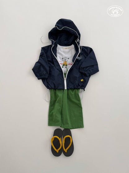 [PRE-ORDER] 8-Length Pants
