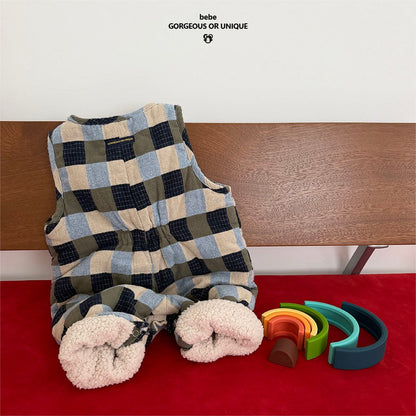 [PRE-ORDER] Square Overalls