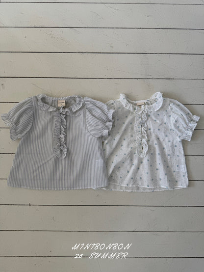 [PRE-ORDER] Kongsuni Blouse
