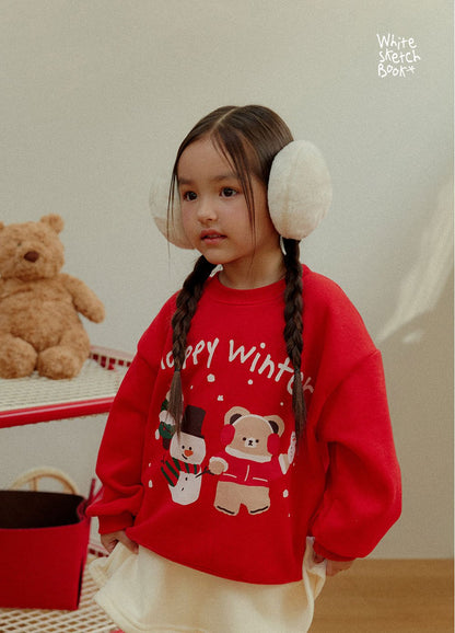 [PRE-ORDER] Snow Sweatshirts