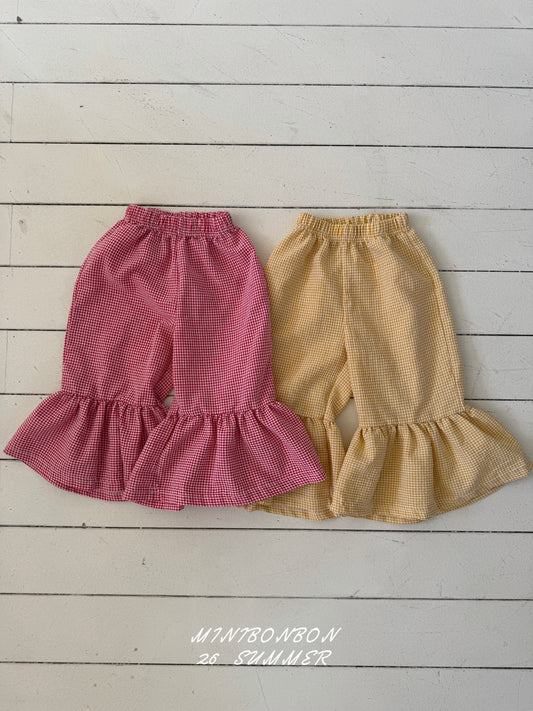 [PRE-ORDER] Flared Pants