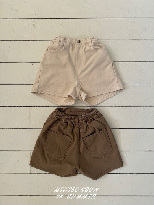 [PRE-ORDER] Sandcastle Shorts