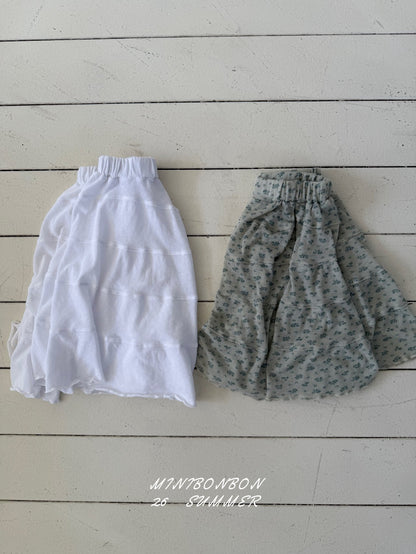 [PRE-ORDER] Layered Skirts