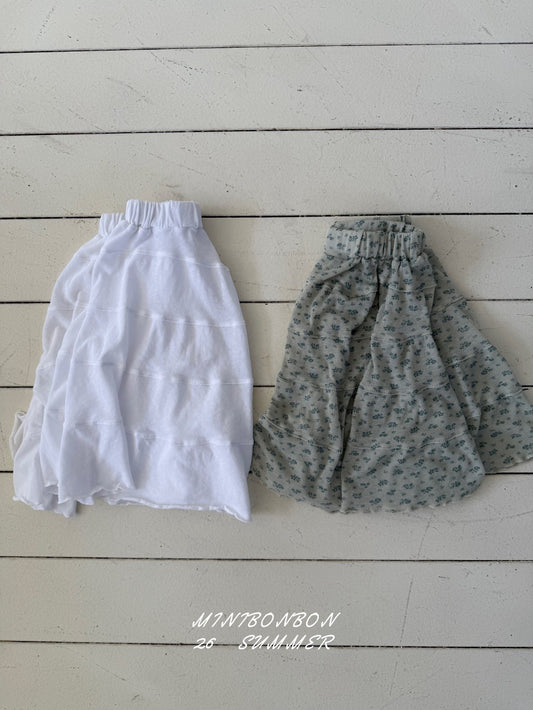 [PRE-ORDER] Layered Skirts