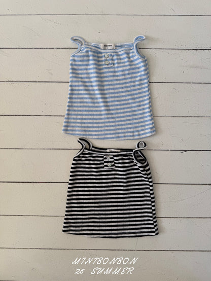 [PRE-ORDER] Jacquard Tank Top