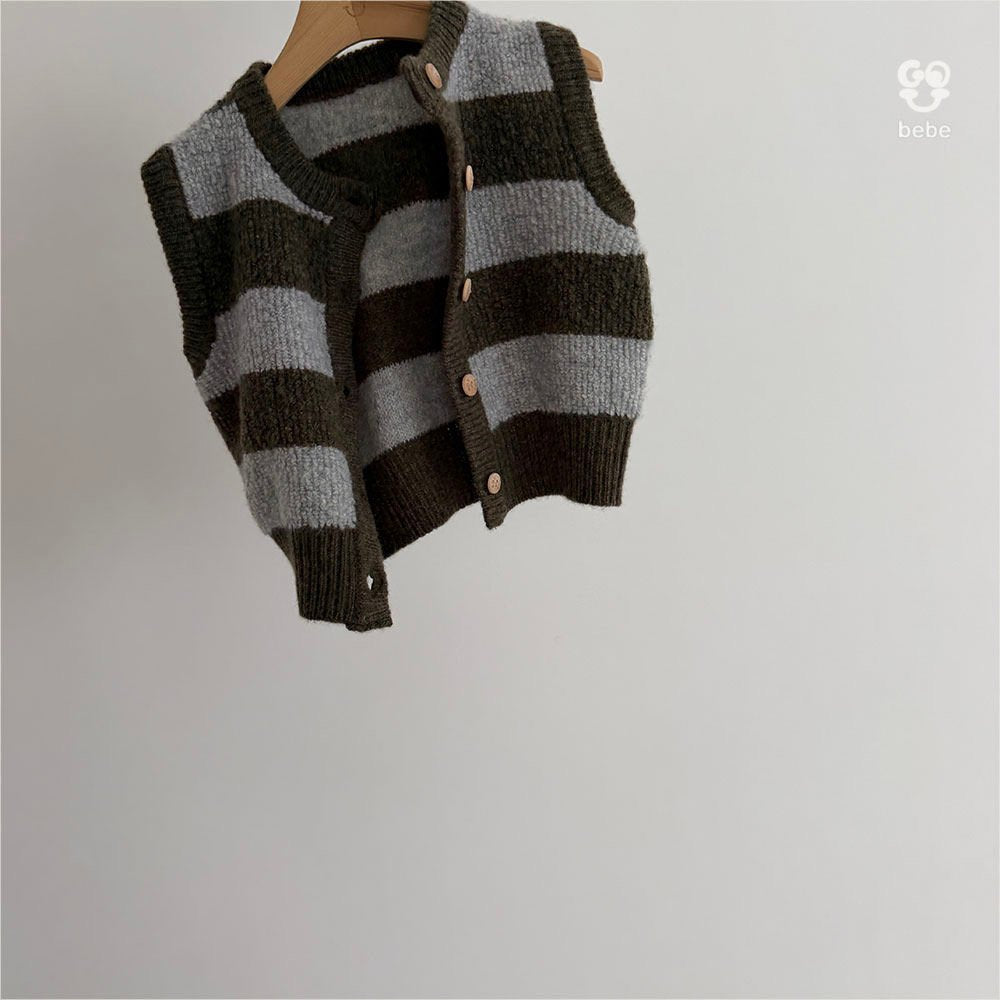 [PRE-ORDER] Ondo Sweater Baby Vest
