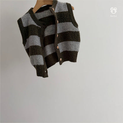[PRE-ORDER] Ondo Sweater Baby Vest