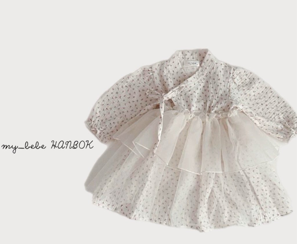 [Limited Time Order] Dress Sha Hanbok