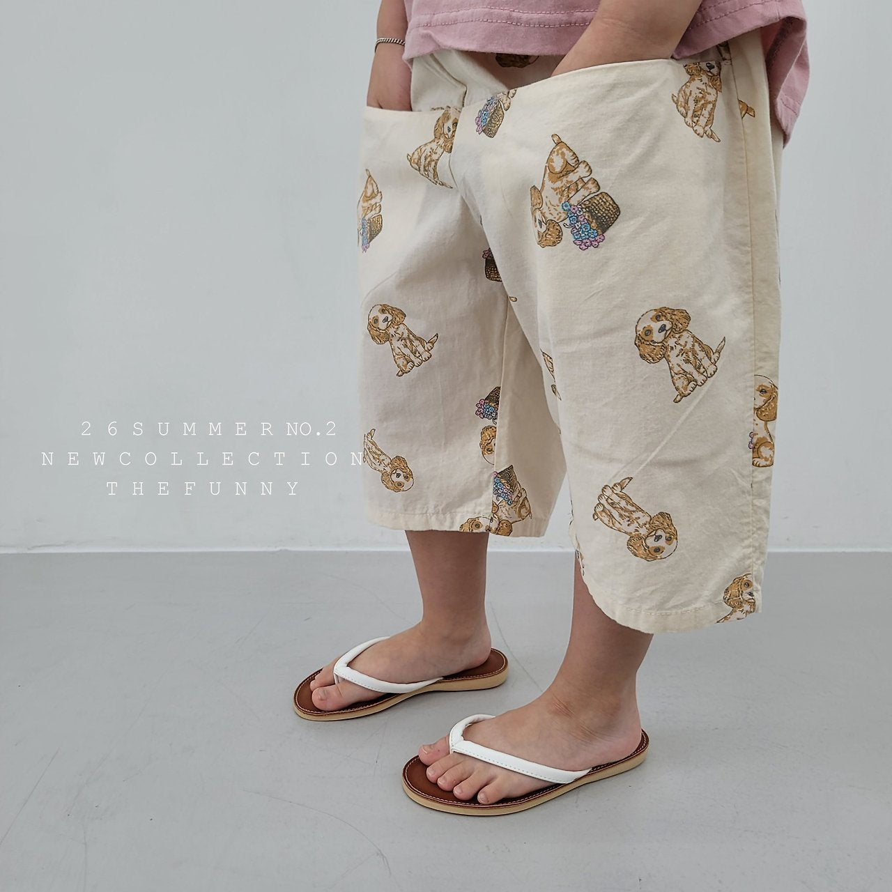 [PRE-ORDER] Puppy Pants