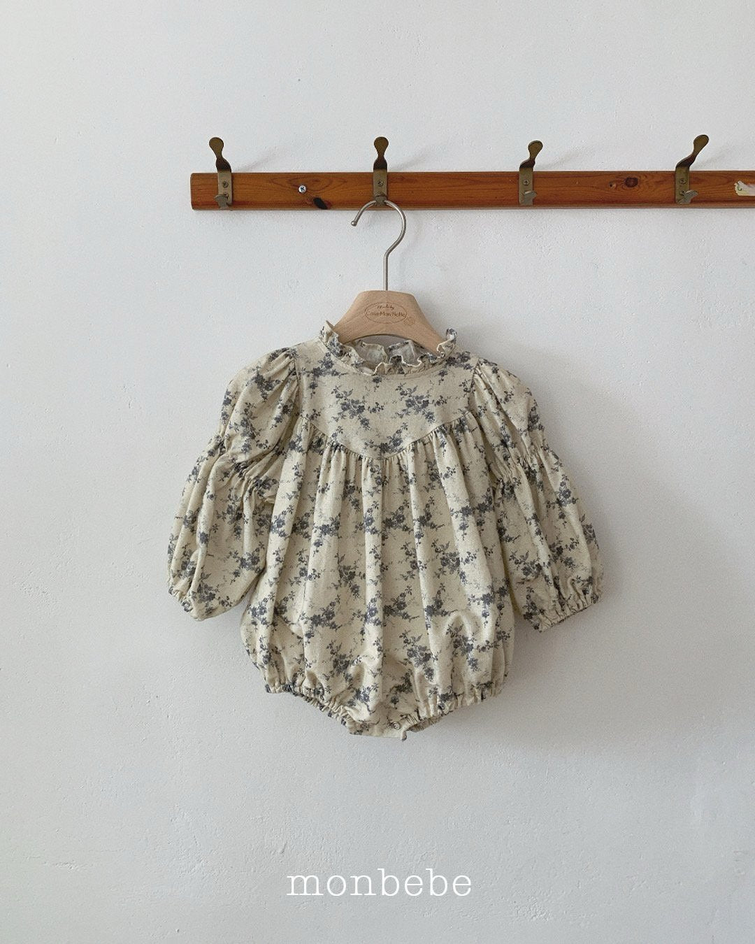 [PRE-ORDER] Flower Body Suit