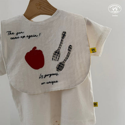 [PRE-ORDER] Mamma Reversible Bib