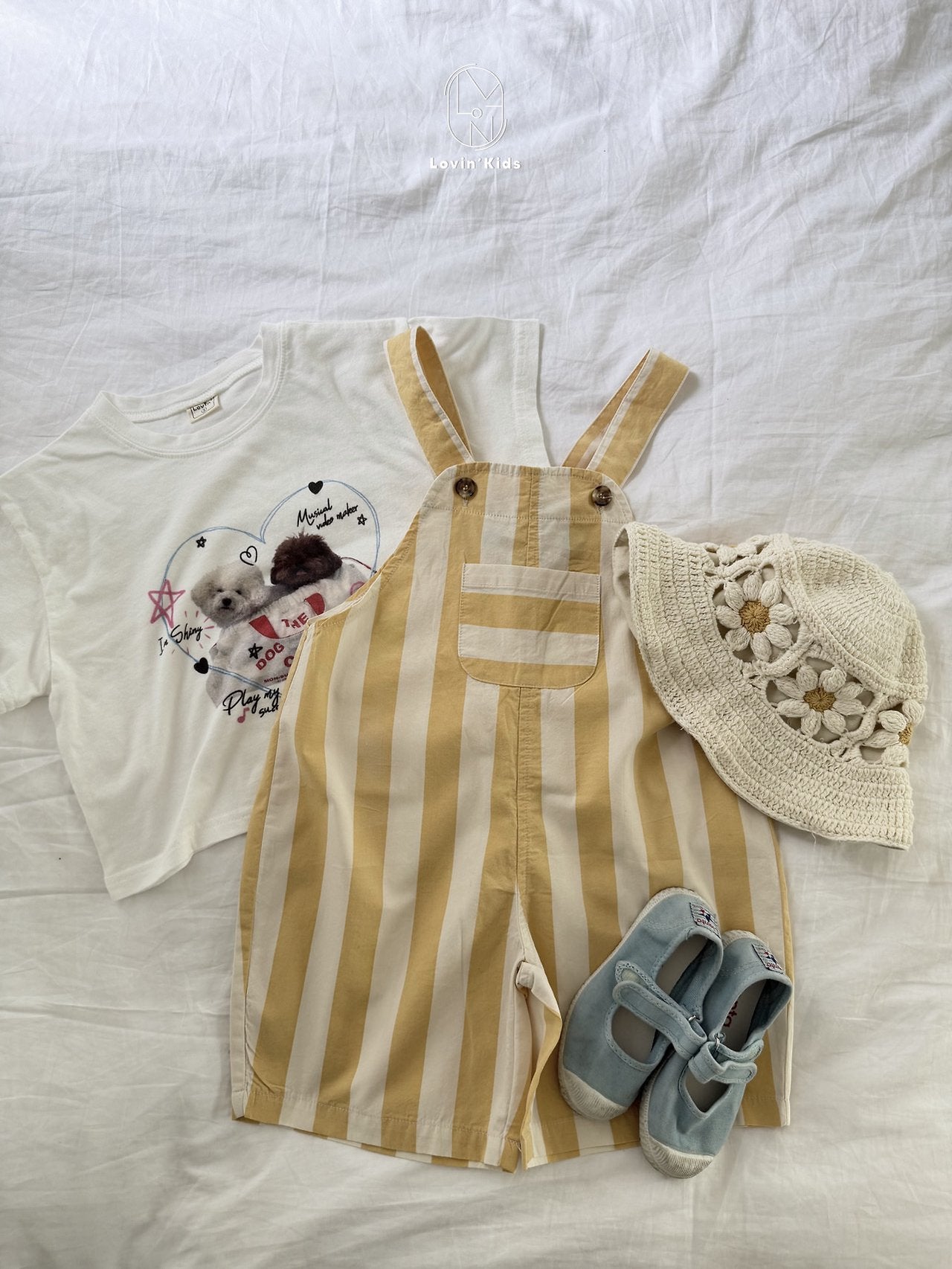 [PRE-ORDER] Days Overalls